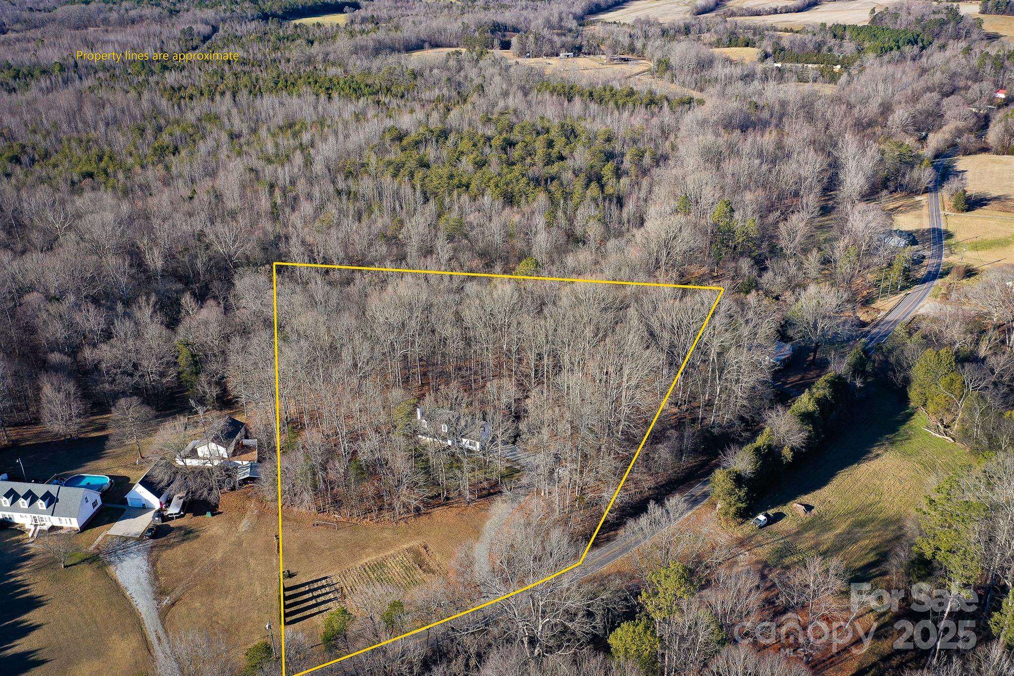 810 Mount Vernon Road Woodleaf NC 27054