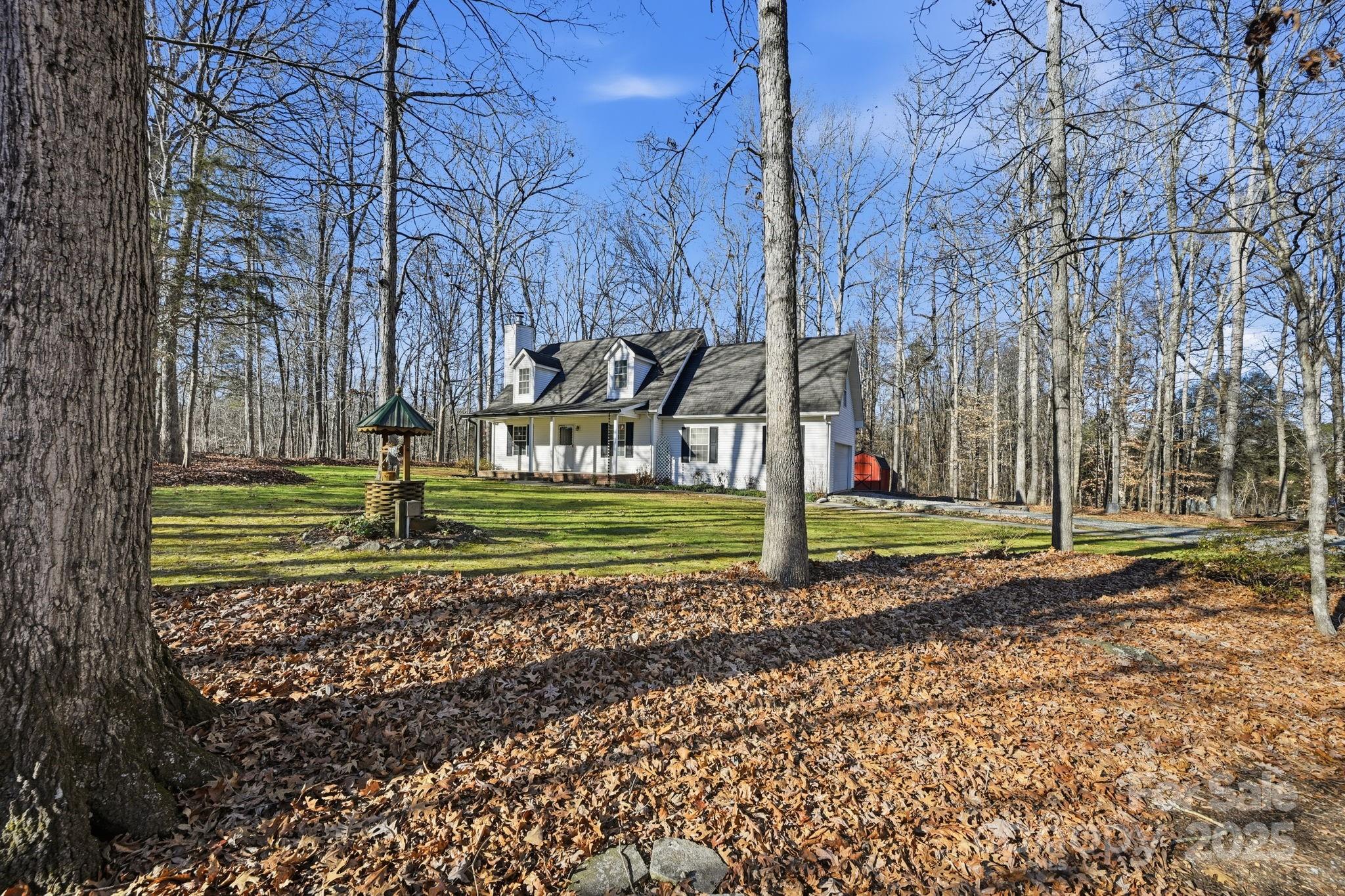 810 Mount Vernon Road Woodleaf NC 27054