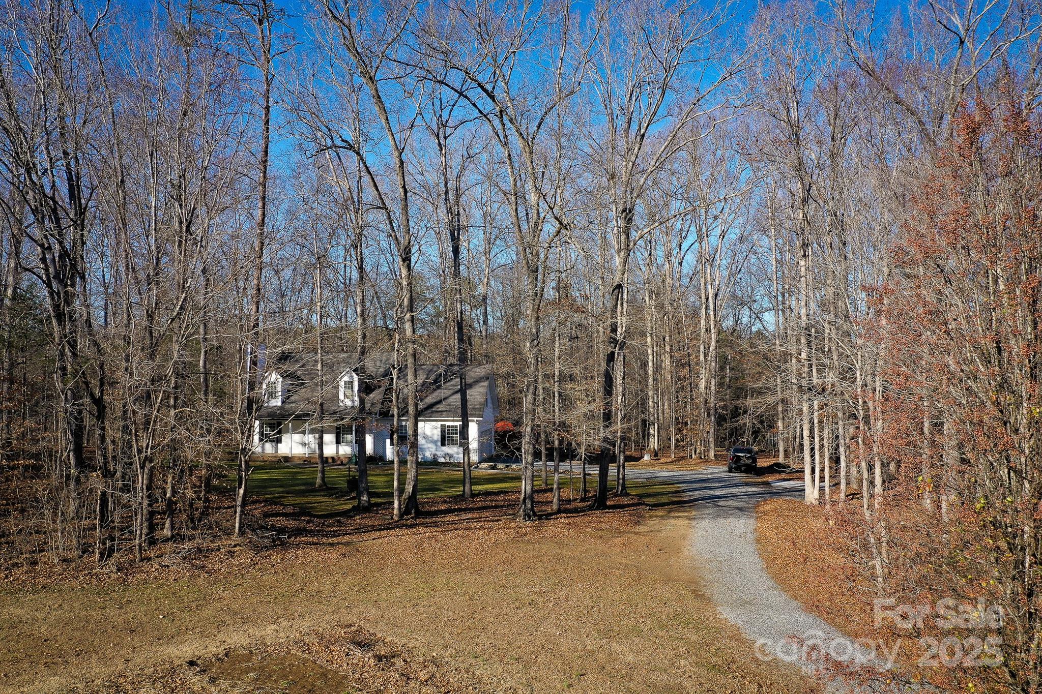 810 Mount Vernon Road Woodleaf NC 27054