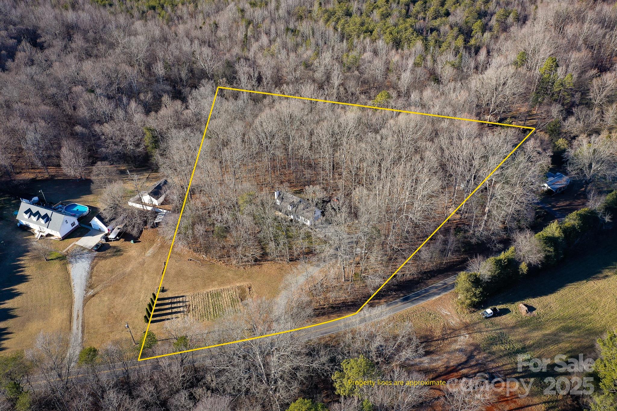 810 Mount Vernon Road Woodleaf NC 27054