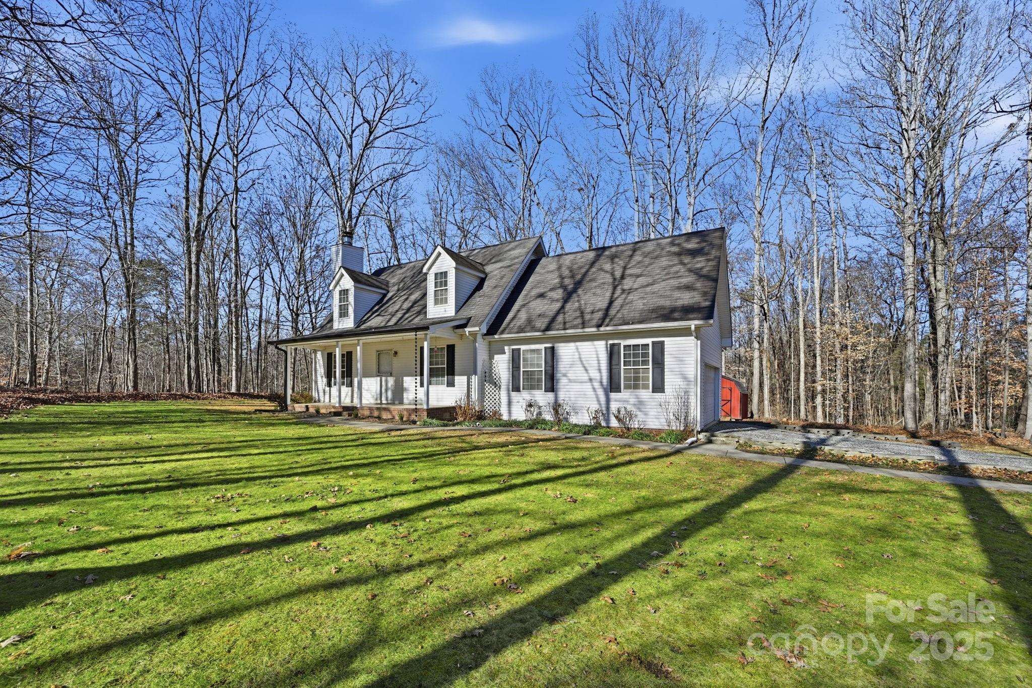 810 Mount Vernon Road Woodleaf NC 27054