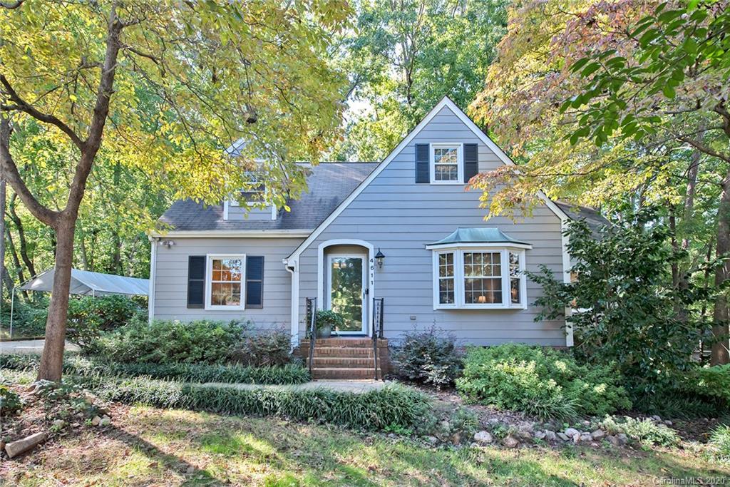 4611 Twin Oaks Place Charlotte NC 28212