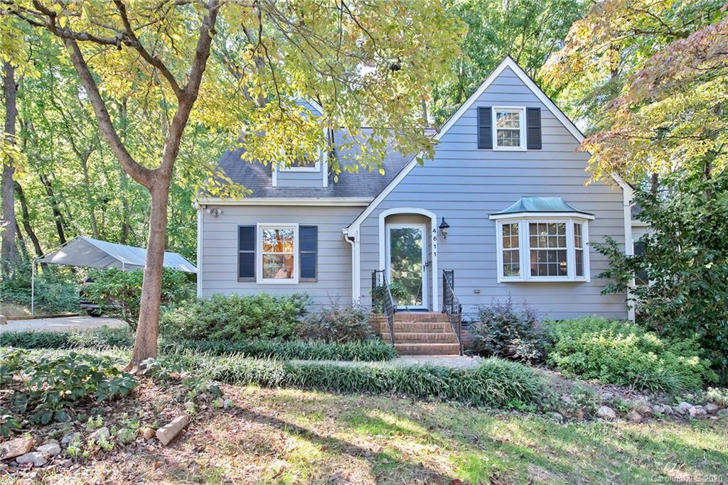 4611 Twin Oaks Place Charlotte NC 28212