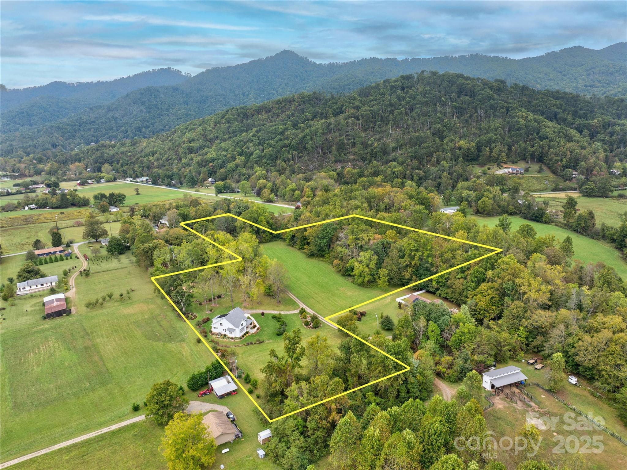 233 Ama Way Weaverville NC 28787