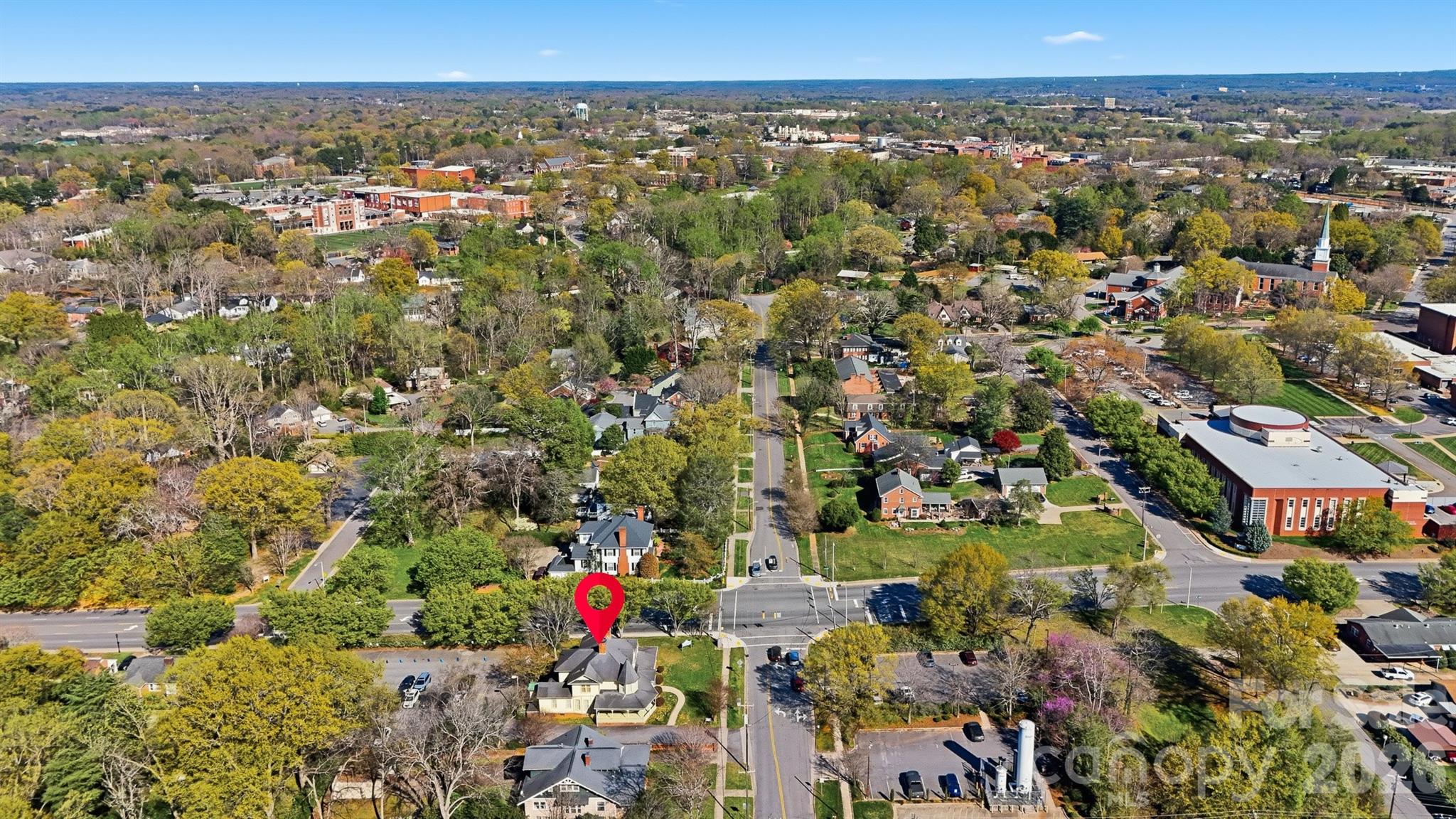 121 5th Avenue NE Hickory NC 28601