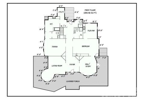 121 5th Avenue NE Hickory NC 28601