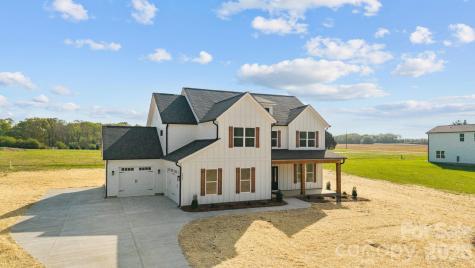 2435 Wolf Pond Road Monroe NC 28112