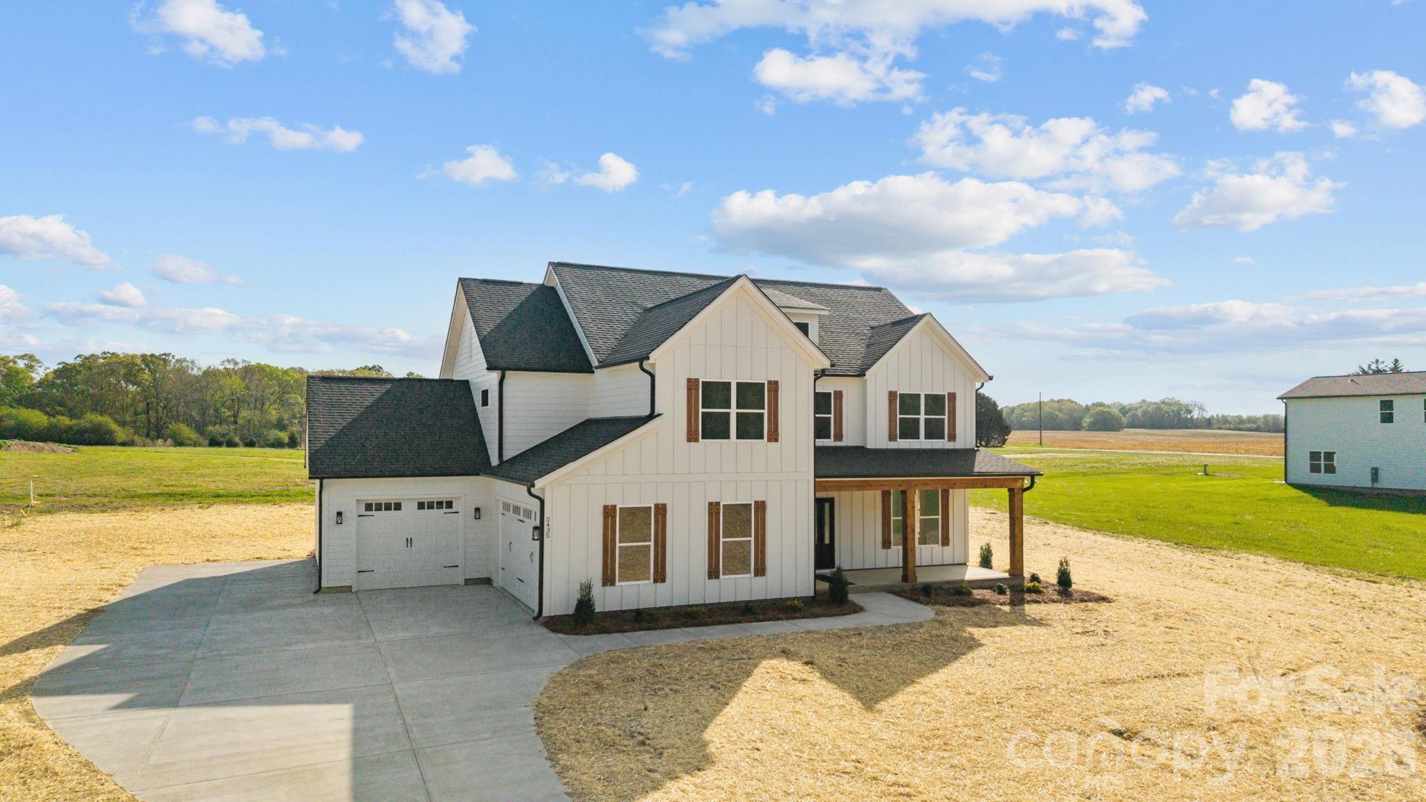 2435 Wolf Pond Road Monroe NC 28112
