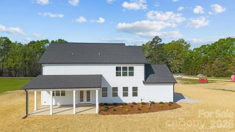 2435 Wolf Pond Road Monroe NC 28112