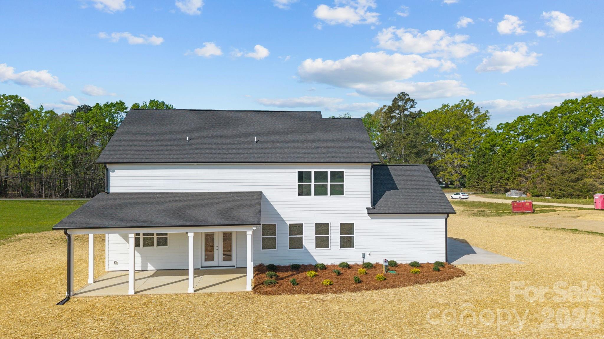 2435 Wolf Pond Road Monroe NC 28112