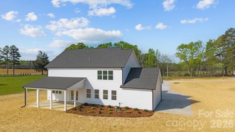2435 Wolf Pond Road Monroe NC 28112