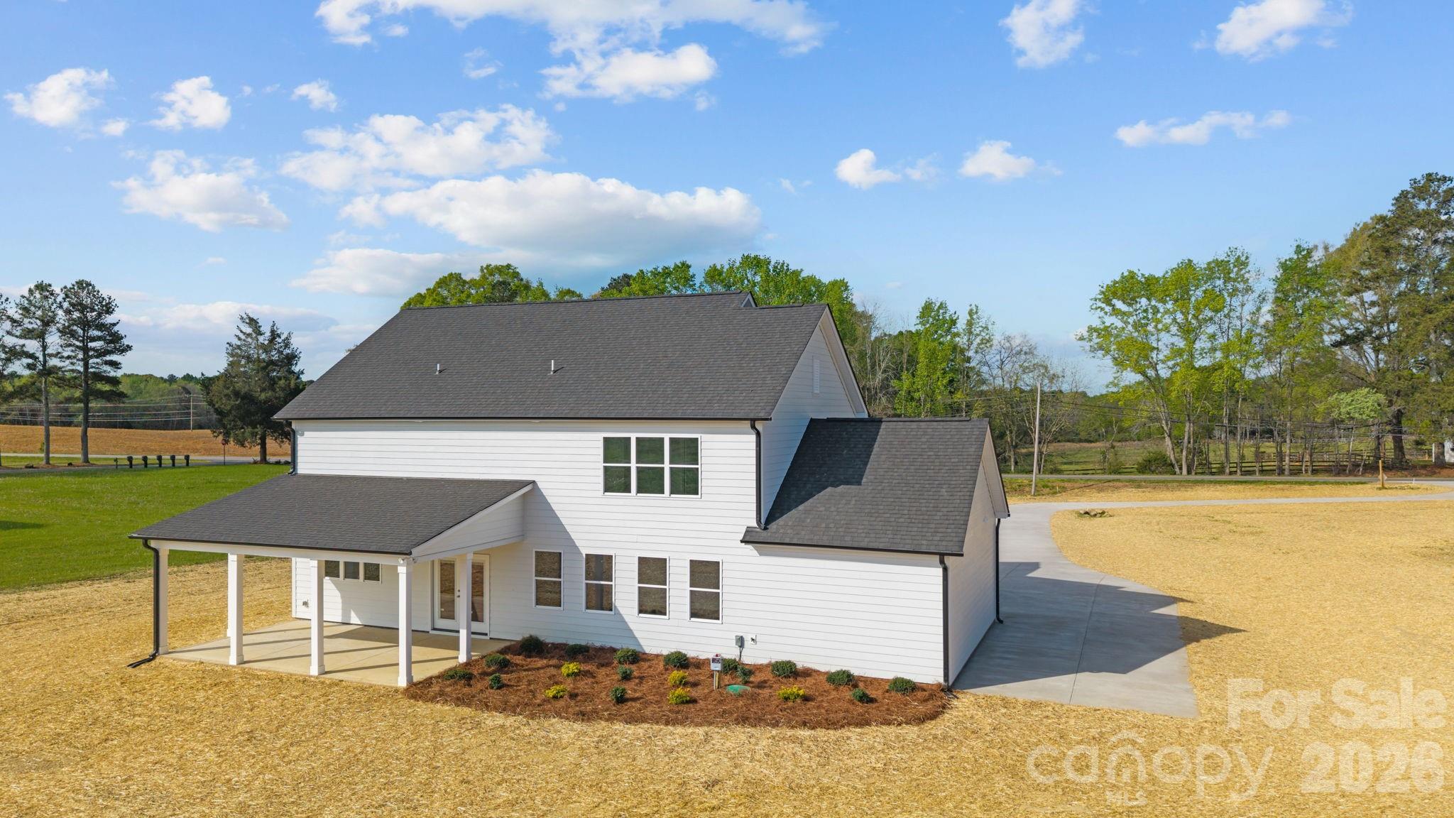 2435 Wolf Pond Road Monroe NC 28112