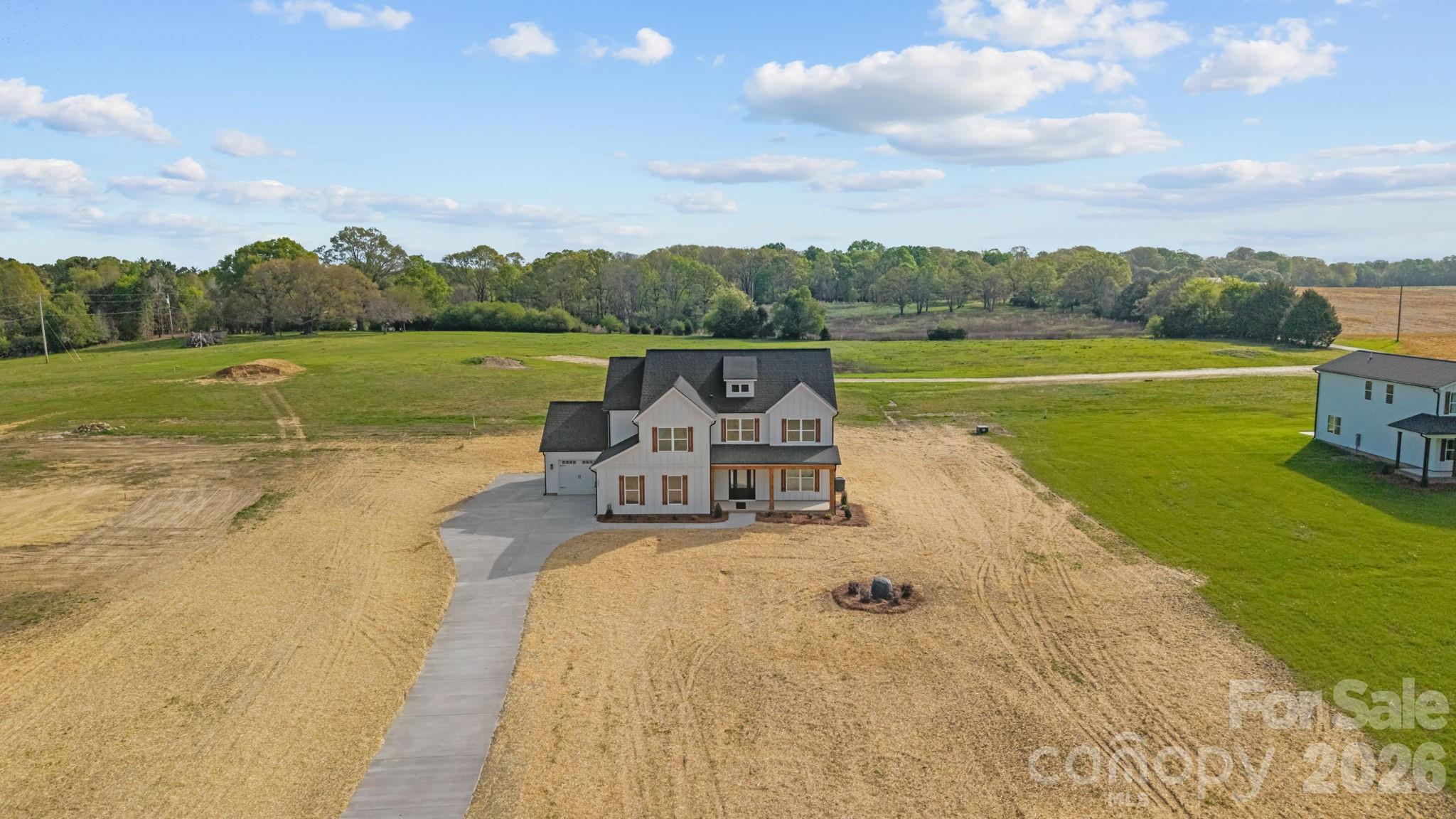 2435 Wolf Pond Road Monroe NC 28112