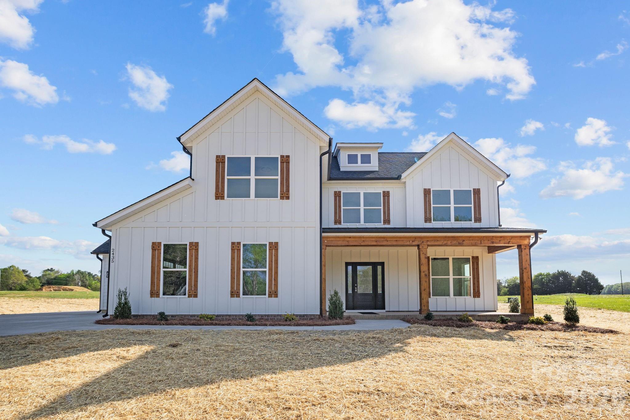 2435 Wolf Pond Road Monroe NC 28112