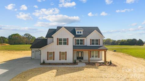 2435 Wolf Pond Road Monroe NC 28112