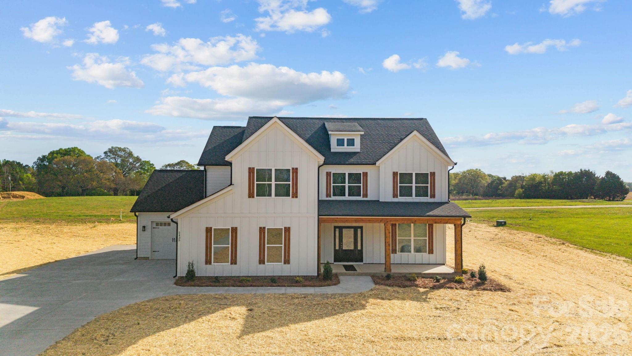 2435 Wolf Pond Road Monroe NC 28112
