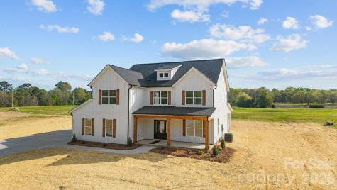2435 Wolf Pond Road Monroe NC 28112