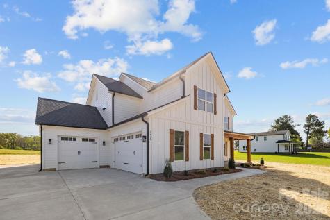 2435 Wolf Pond Road Monroe NC 28112