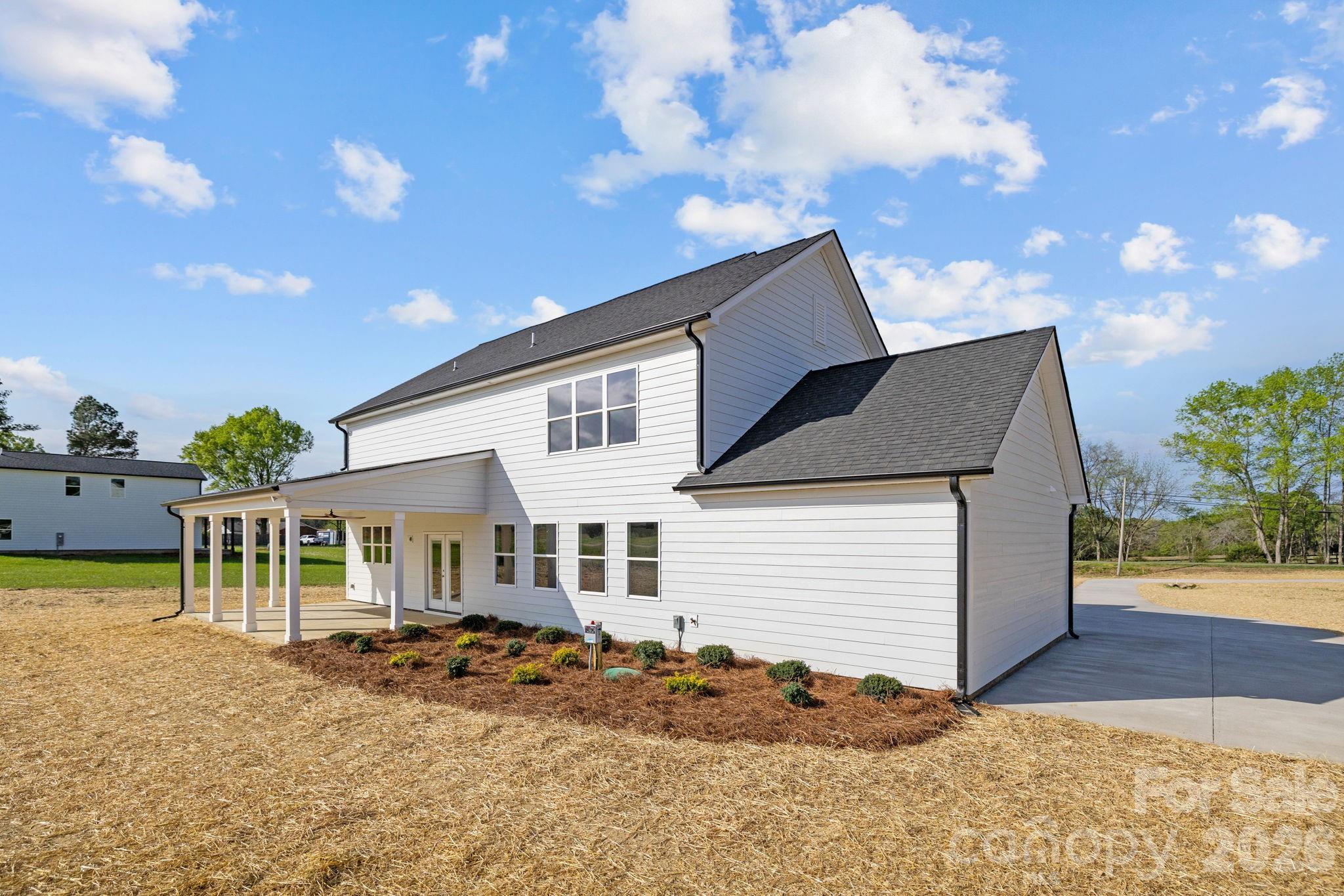 2435 Wolf Pond Road Monroe NC 28112