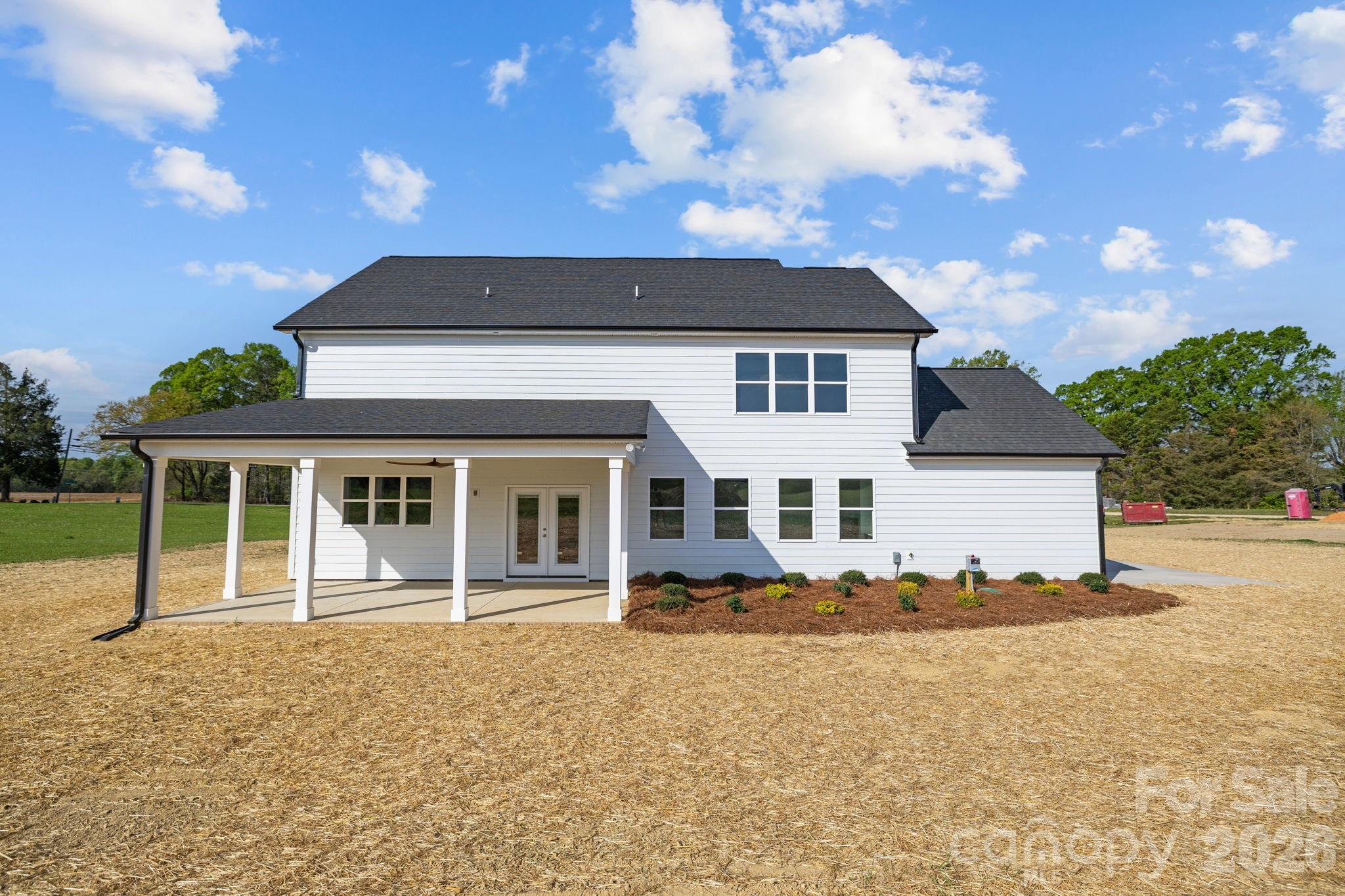 2435 Wolf Pond Road Monroe NC 28112