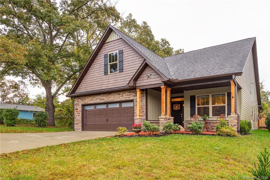 46 Brown Street Weaverville NC 28787