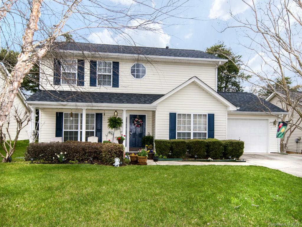 12527 Autumn Blaze Drive Charlotte NC 28278