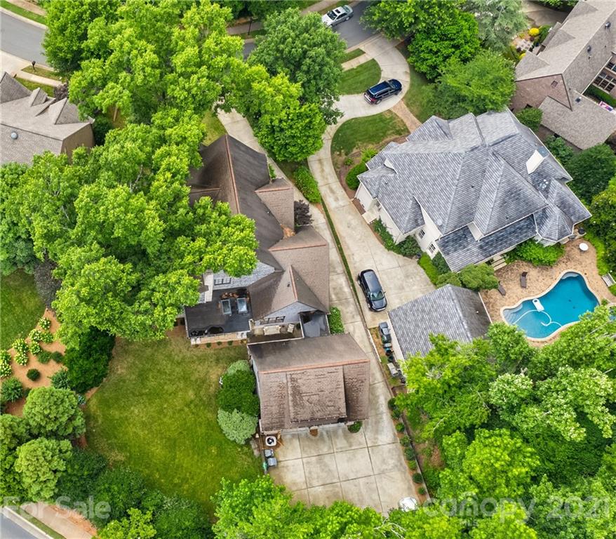 1105 Sedgewood Place Court Charlotte NC 28211