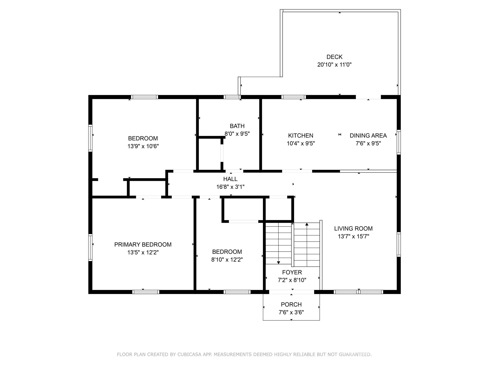 4671 Crystal Street Claremont NC 28610