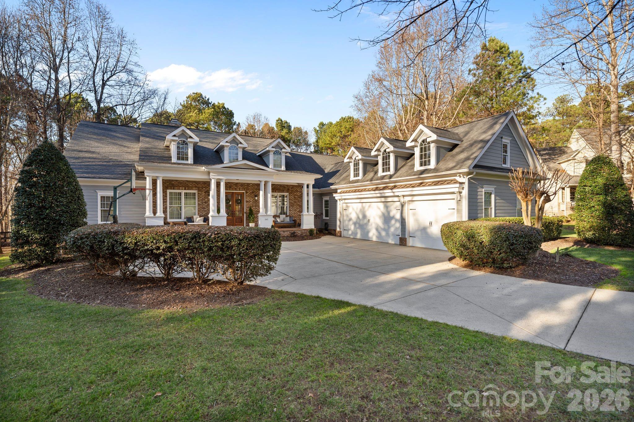 161 E Cold Hollow Farms Drive Mooresville NC 28117