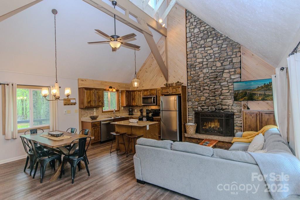 114 Locust Ridge Road Beech Mountain NC 28604