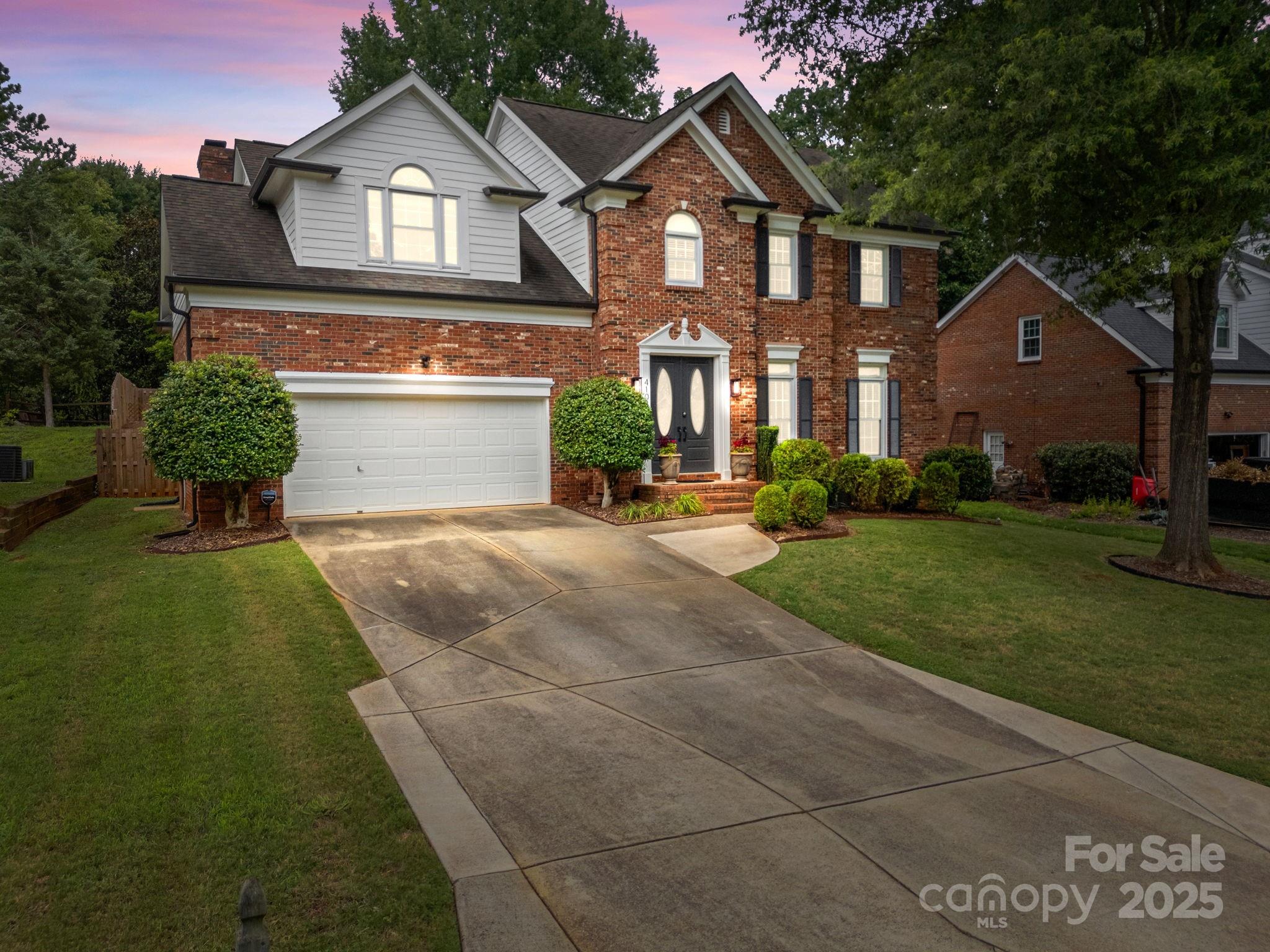 4108 Deerfield Drive NW Concord NC 28027
