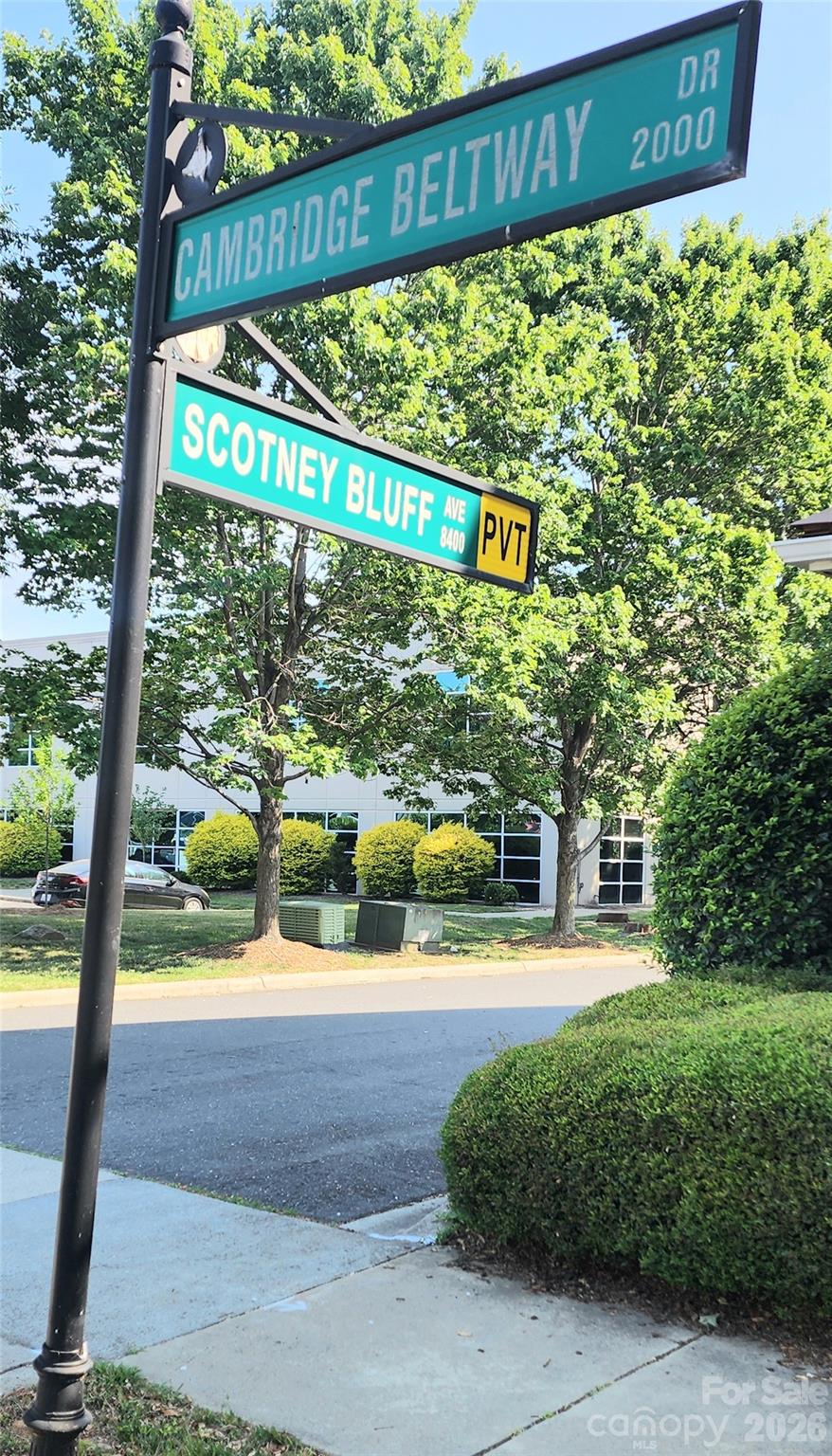 8421 Scotney Bluff Avenue Charlotte NC 28273