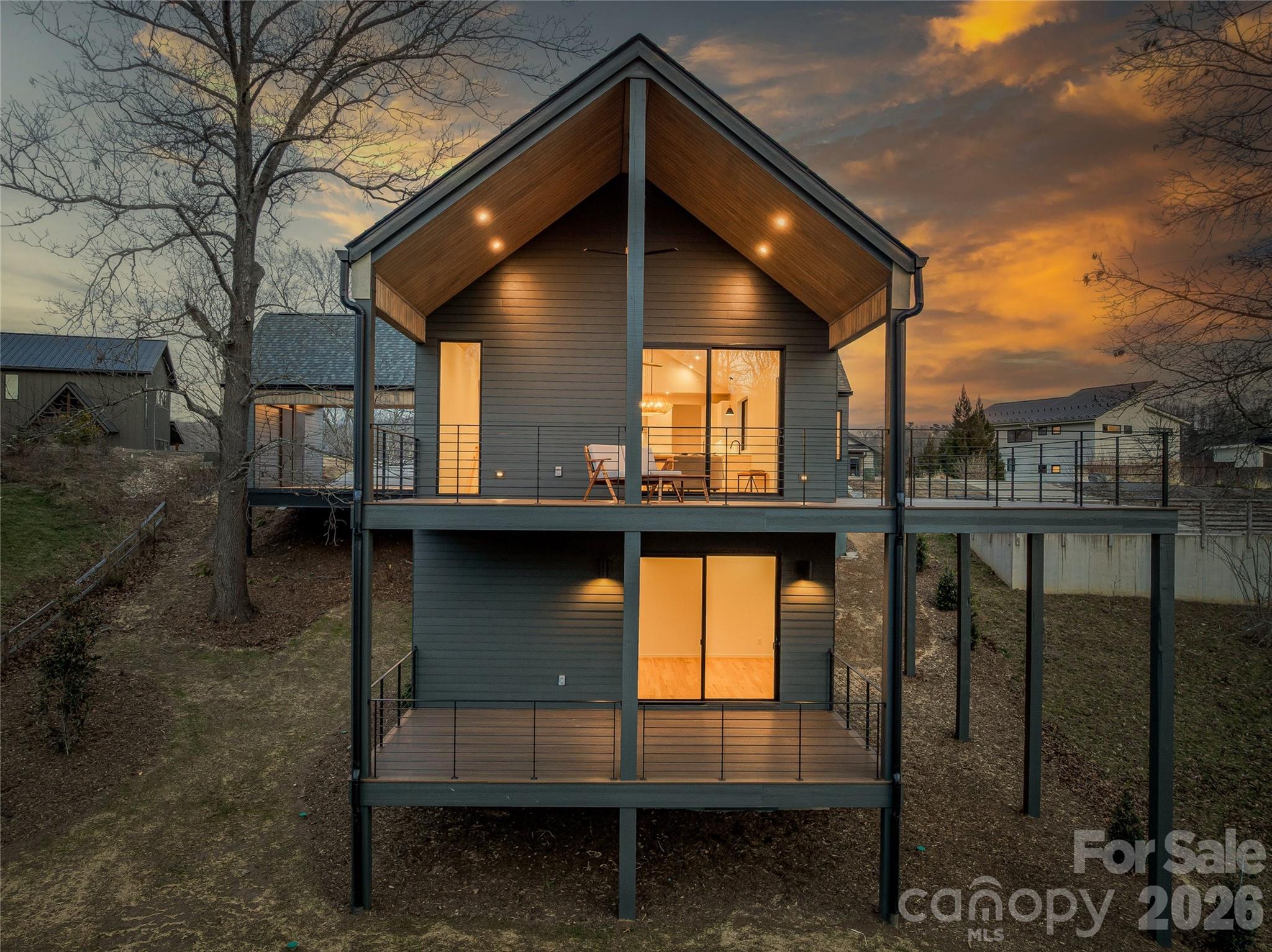 511 Wilma Dykeman Trail Asheville NC 28804