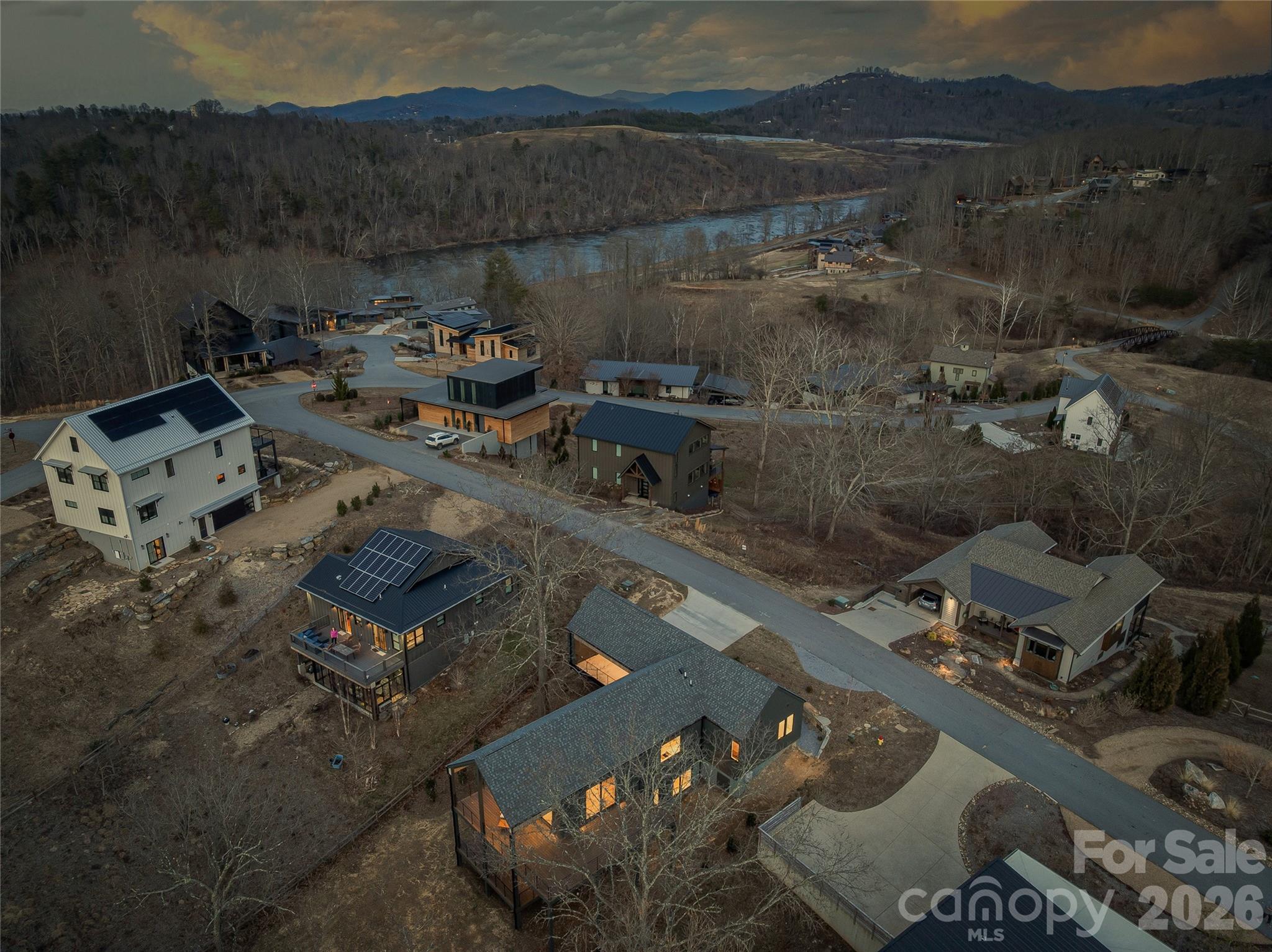 511 Wilma Dykeman Trail Asheville NC 28804