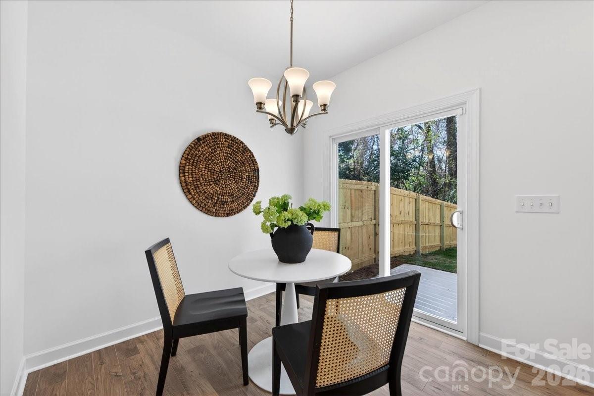 1428 Anderson Street Charlotte NC 28205