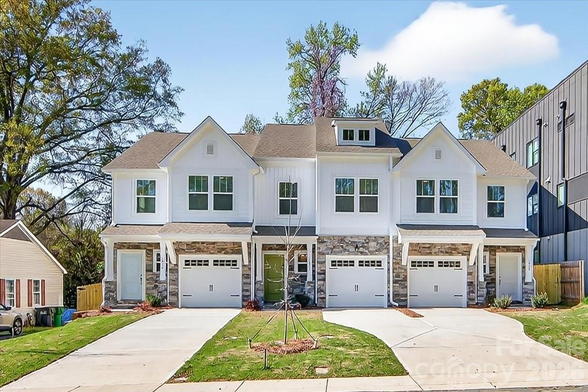 1428 Anderson Street Charlotte NC 28205