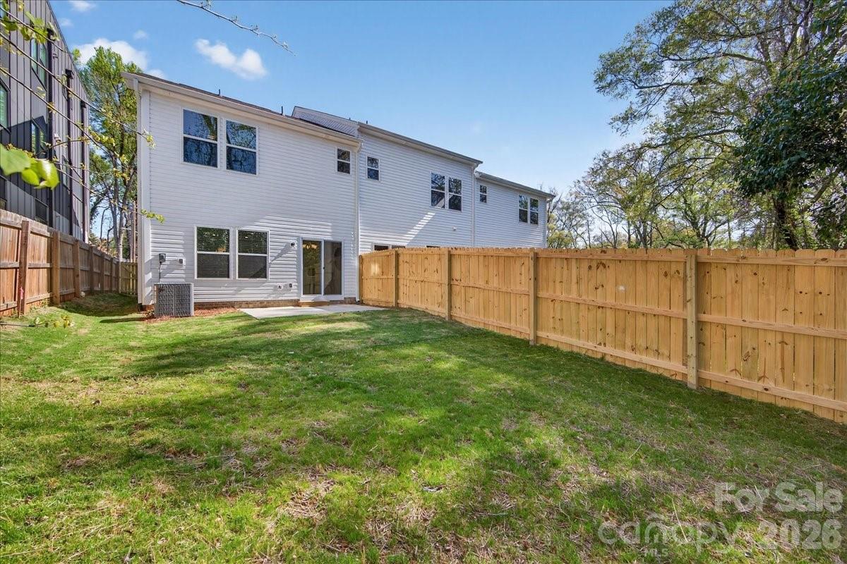 1428 Anderson Street Charlotte NC 28205
