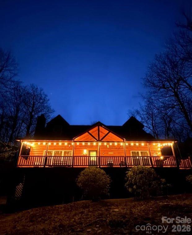 78 Longview Ridge Road Lake Toxaway NC 28747