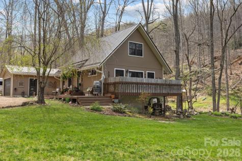 373 Lytle Cove Road Swannanoa NC 28778