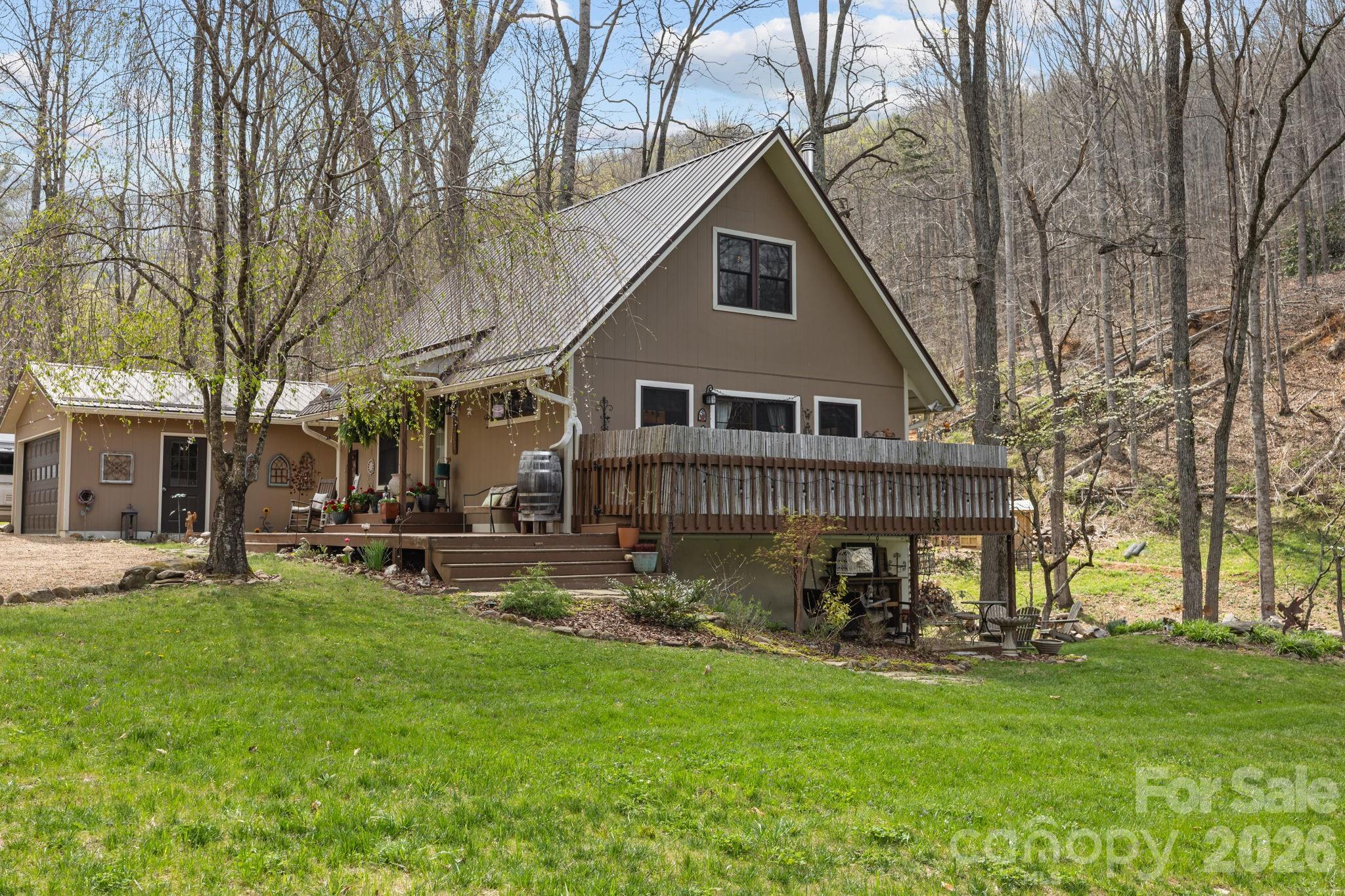 373 Lytle Cove Road Swannanoa NC 28778