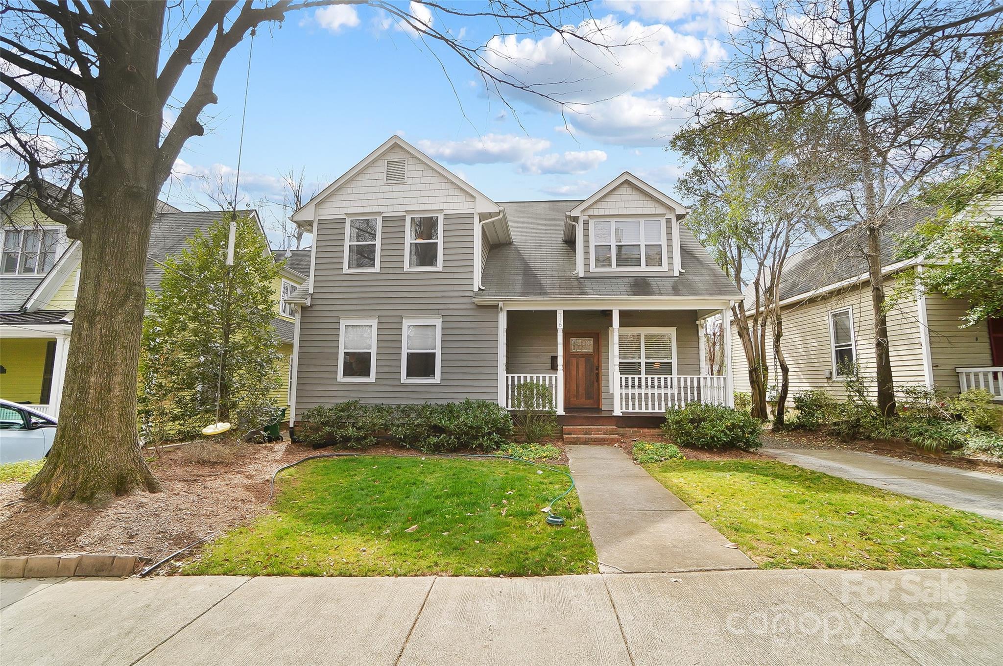 716 Lexington Avenue Charlotte NC 28203