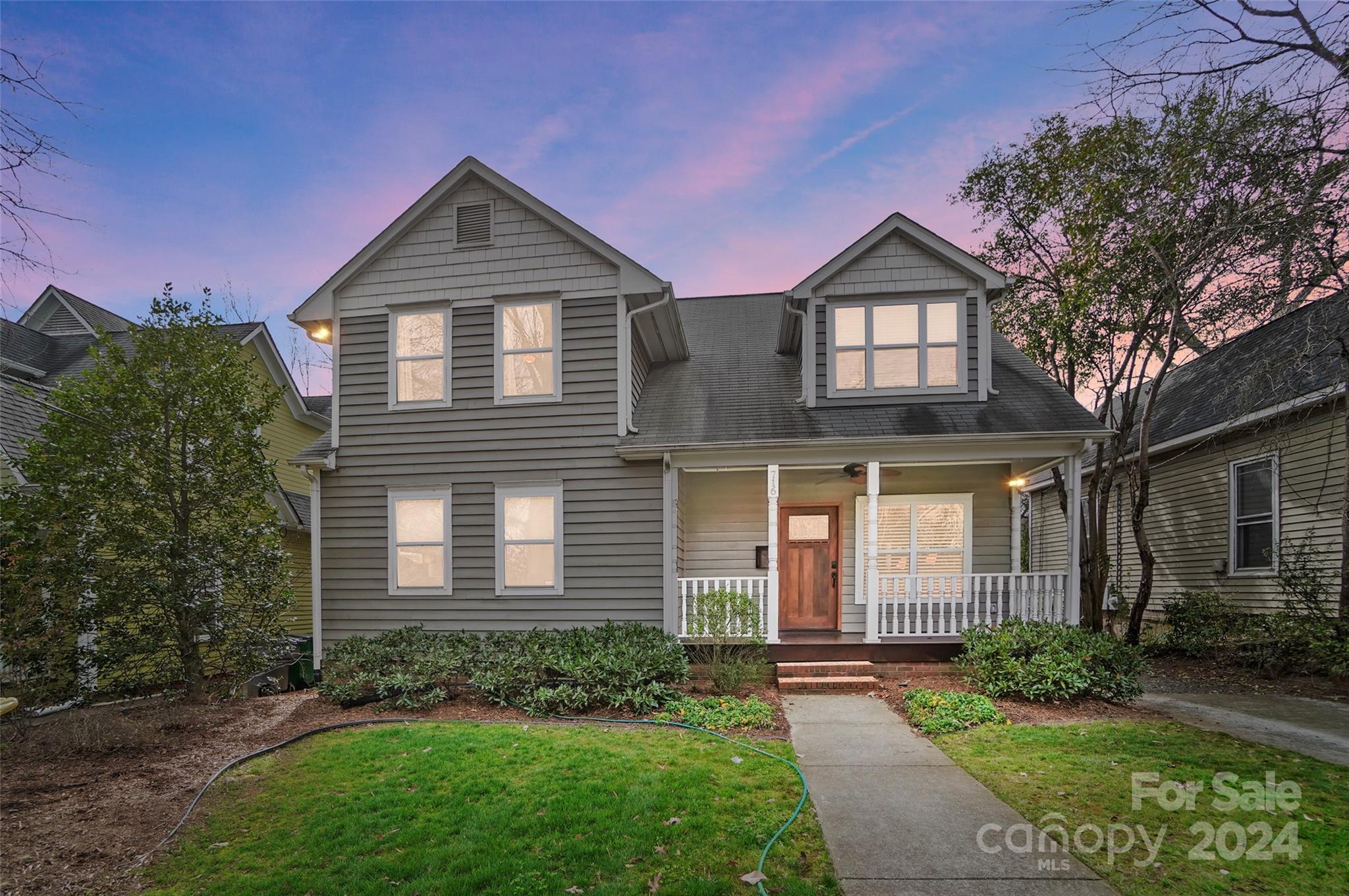 716 Lexington Avenue Charlotte NC 28203