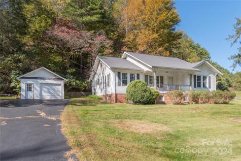 1251 Hayes Run Road Marshall NC 28753