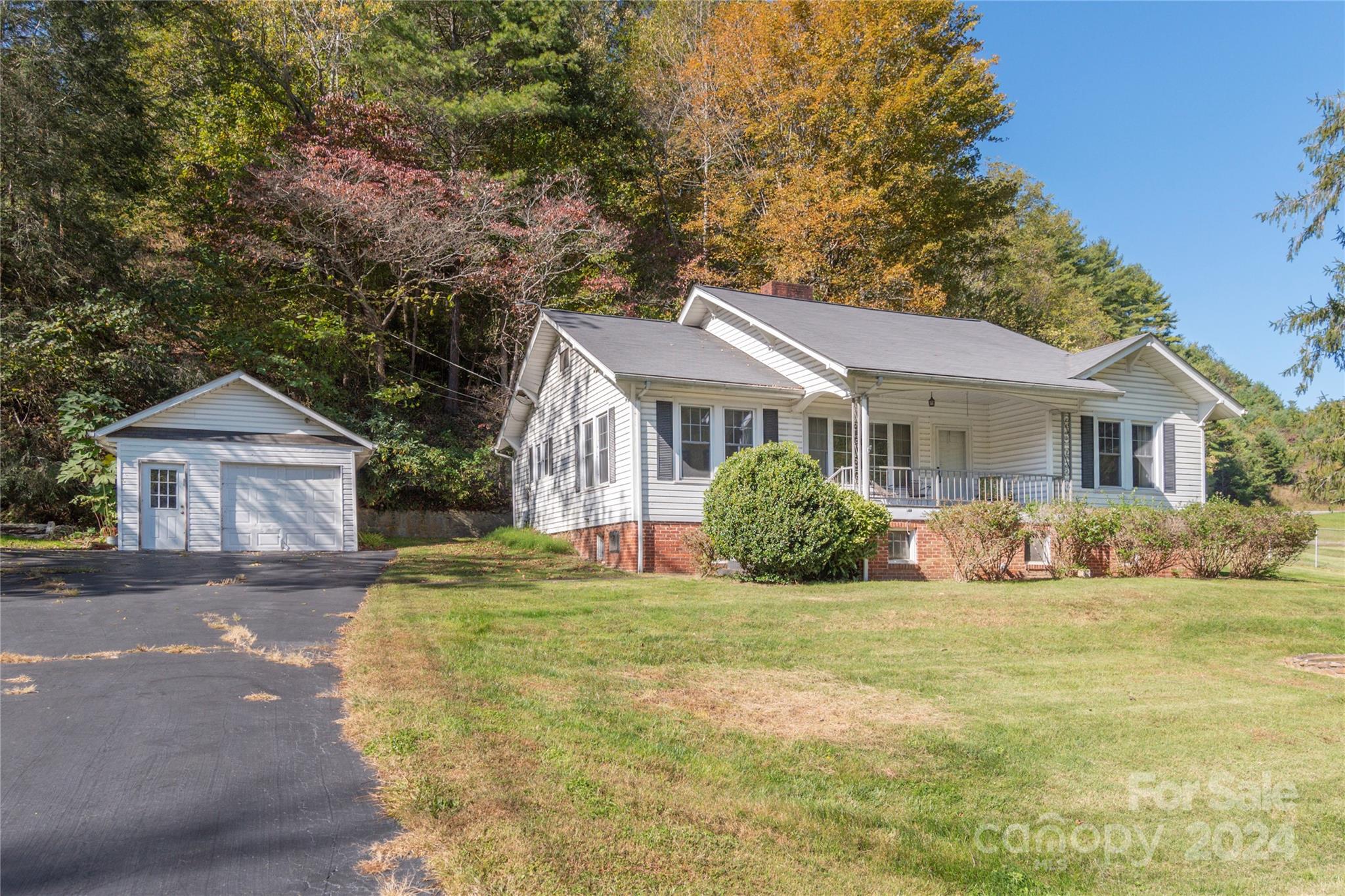 1251 Hayes Run Road Marshall NC 28753