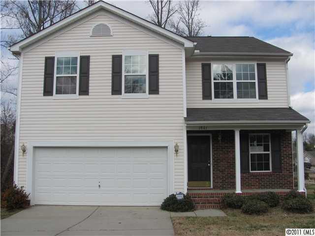 1941 Pheasant Glen Road Charlotte NC 28214