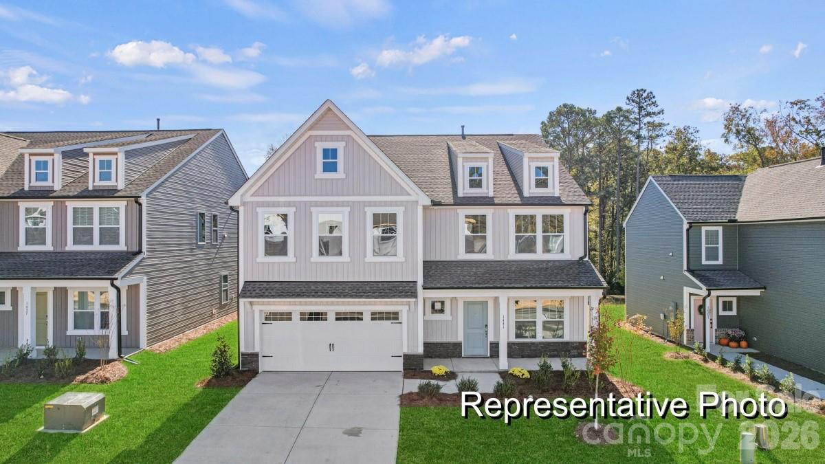 1846 Hunter Oaks Lane Lincolnton NC 28092