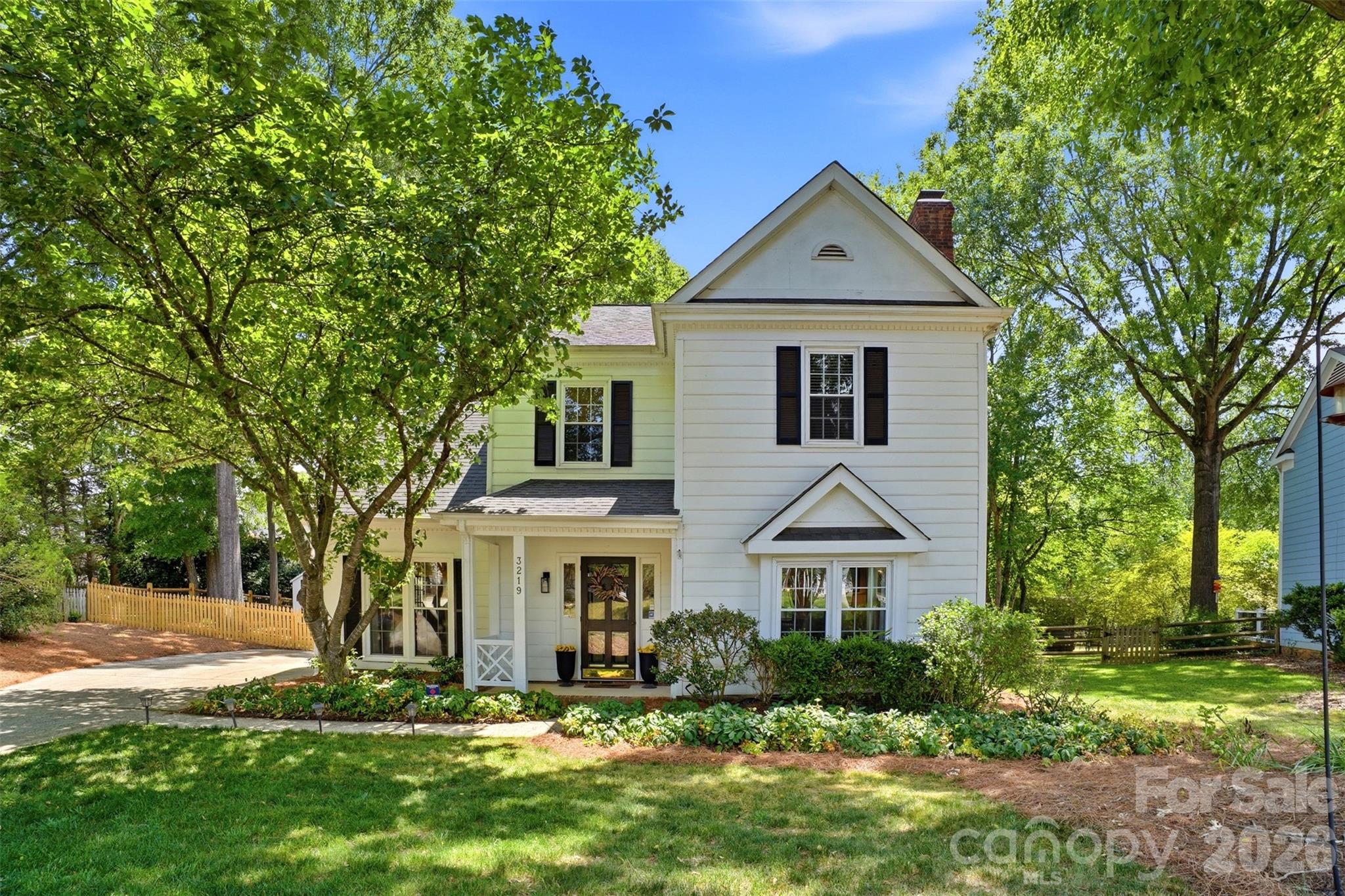 3219 Silver Pond Court Charlotte NC 28210