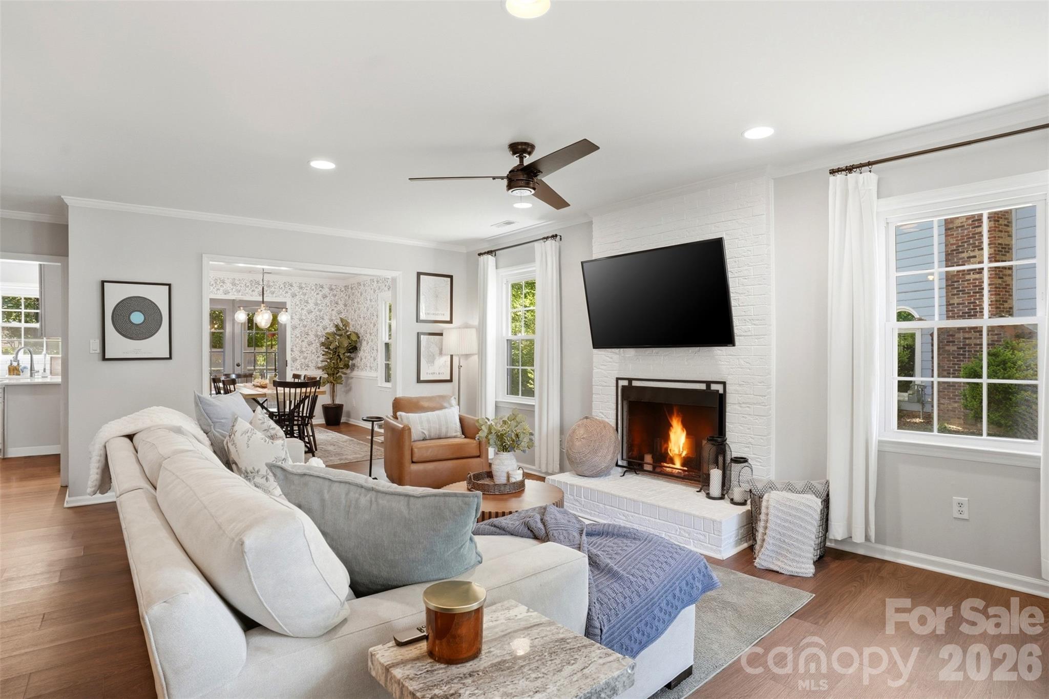 3219 Silver Pond Court Charlotte NC 28210