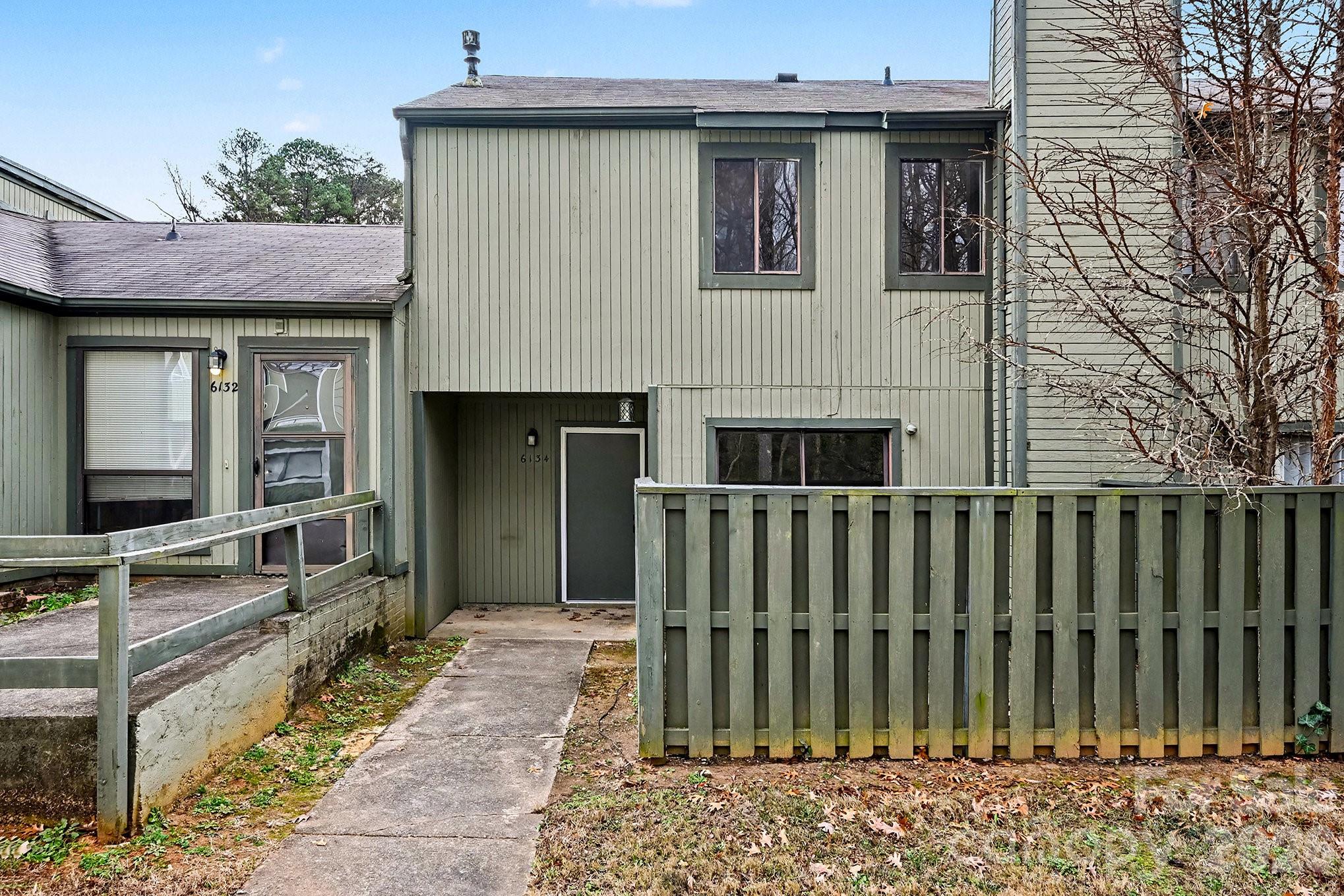 6134 Bent Tree Court Charlotte NC 28212