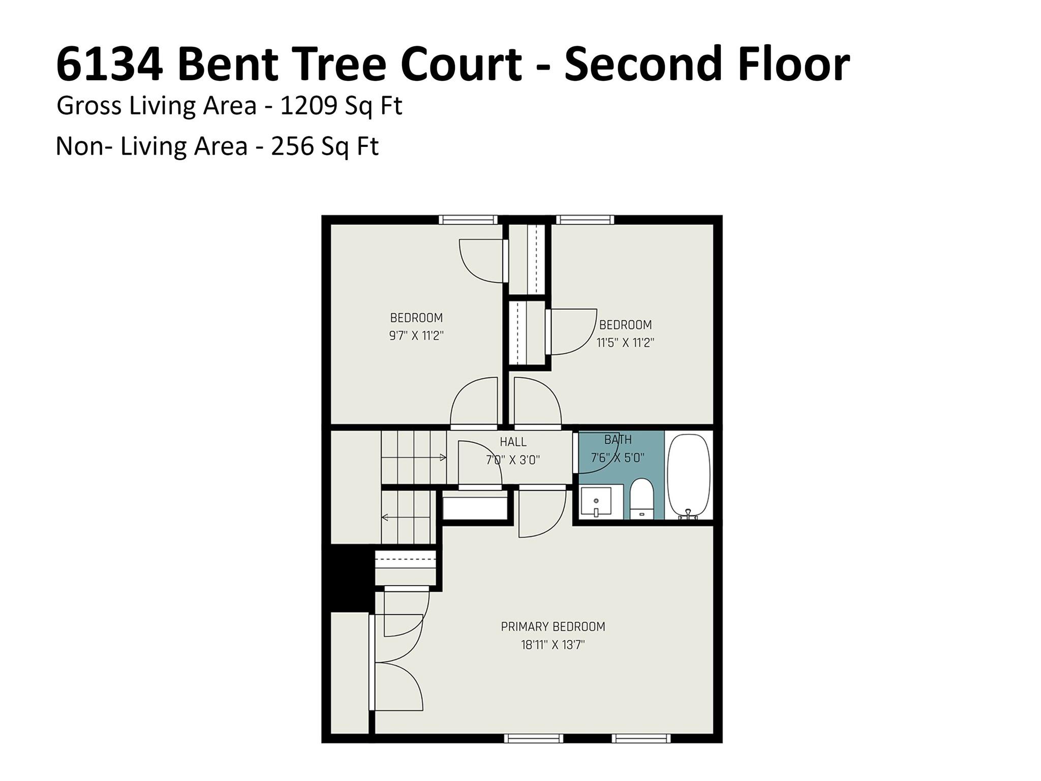 6134 Bent Tree Court Charlotte NC 28212